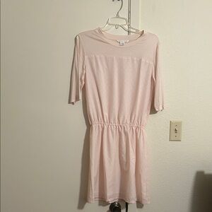 Victoria's Secret Soft Pink Dress